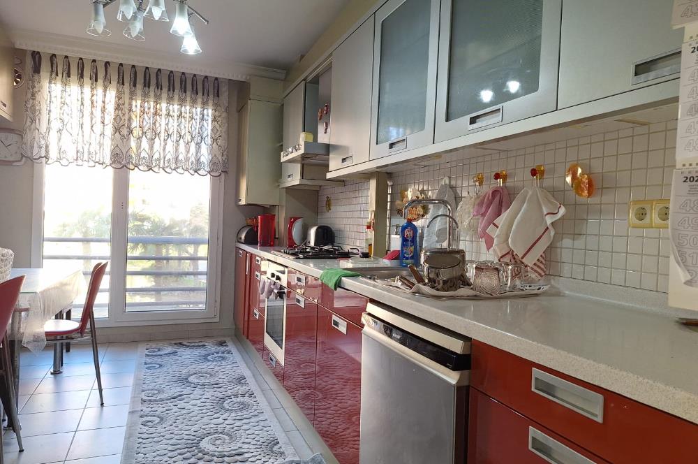 SİNPAŞ CENTRAL LİFE SİTESİNDE BÜYÜK 1+1 FULL EŞYALIKİRALIK