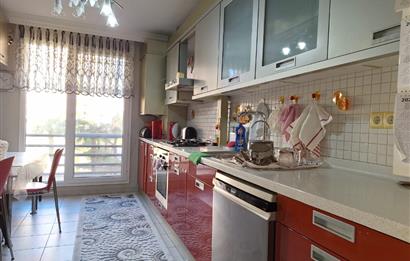 SİNPAŞ CENTRAL LİFE SİTESİNDE BÜYÜK 1+1 FULL EŞYALIKİRALIK