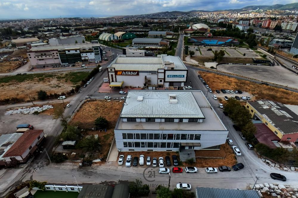 c21 Bal'dan Kurumsal Firmalara Uygun Kiralık İşyeri