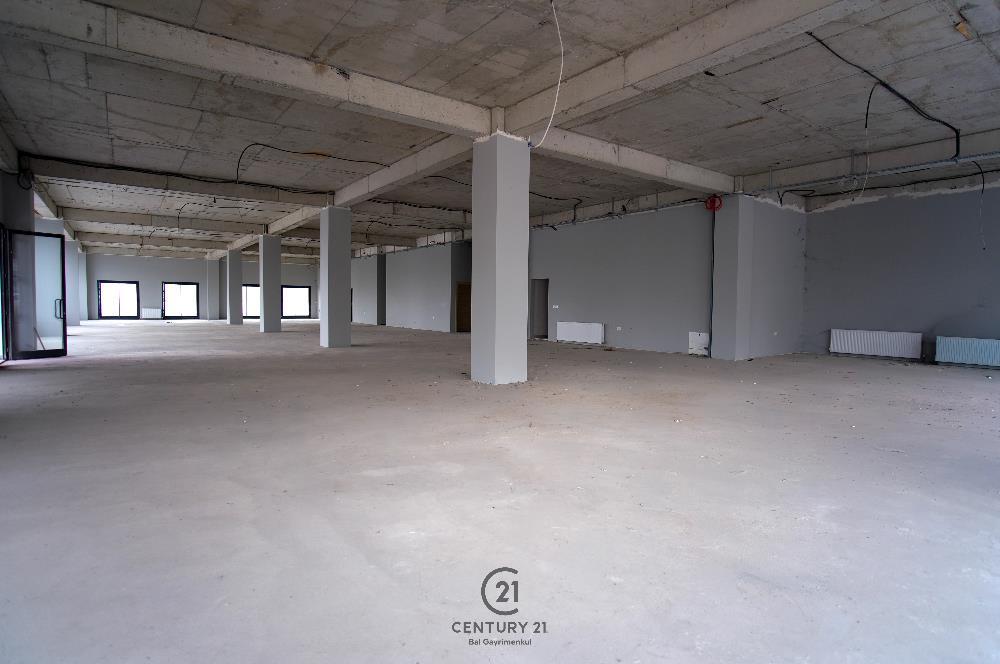 c21 Bal'dan Kurumsal Firmalara Uygun Kiralık İşyeri