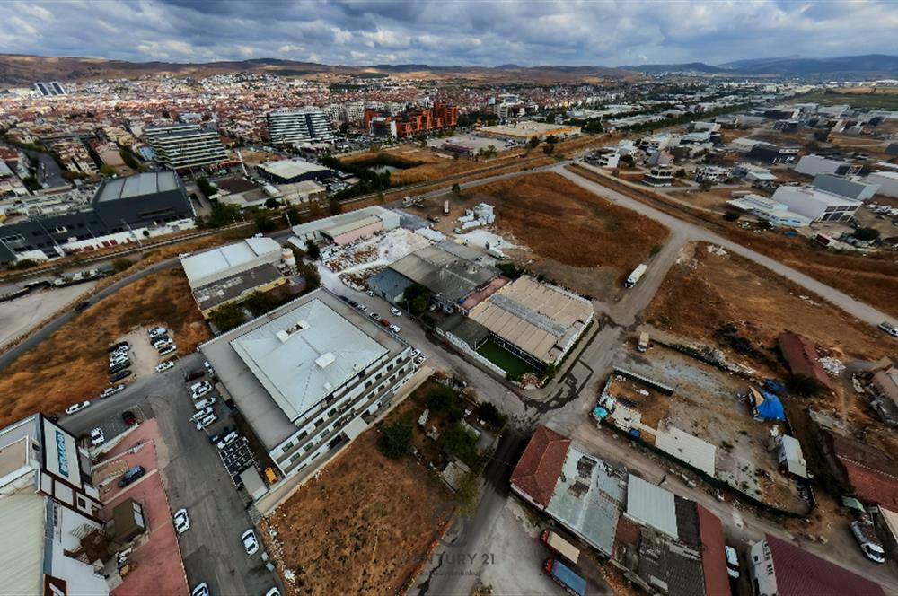 c21 Bal'dan Kurumsal Firmalara Uygun Kiralık İşyeri