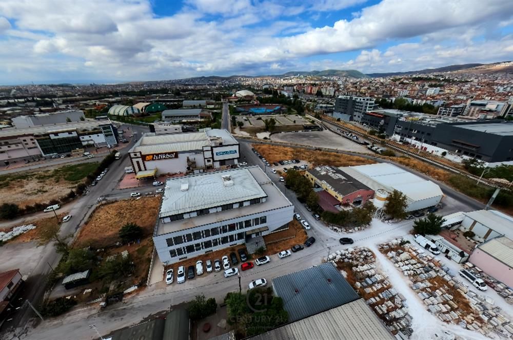 c21 Bal'dan Kurumsal Firmalara Uygun Kiralık İşyeri