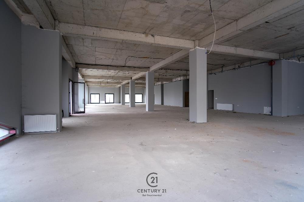 c21 Bal'dan Kurumsal Firmalara Uygun Kiralık İşyeri
