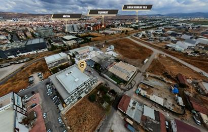 c21 Bal'dan Kurumsal Firmalara Uygun Kiralık İşyeri