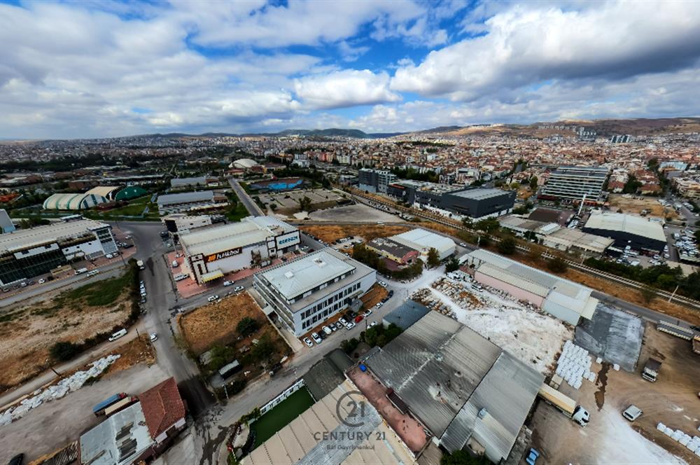 c21 Bal'dan Kurumsal Firmalara Uygun Kiralık İşyeri
