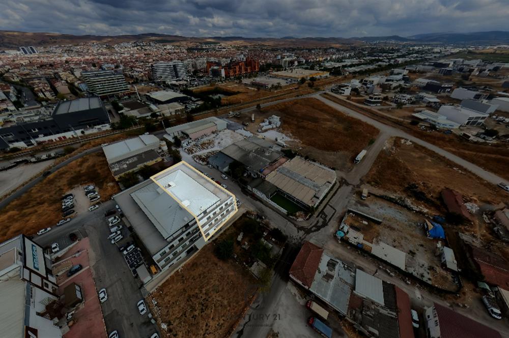 c21 Bal'dan Kurumsal Firmalara Uygun Kiralık İşyeri