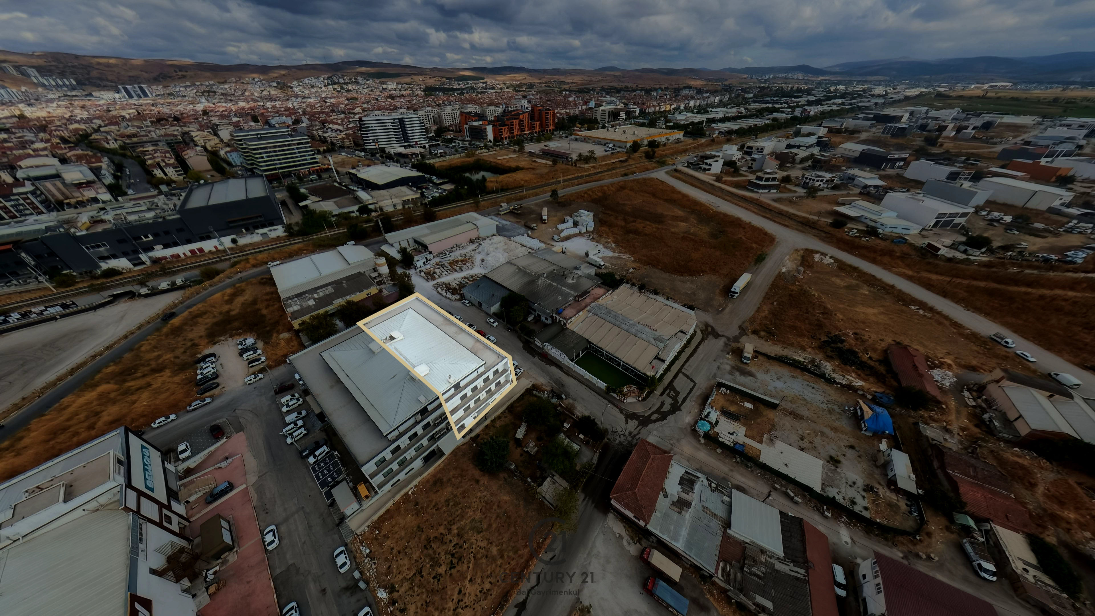 c21 Bal'dan Kurumsal Firmalara Uygun Kiralık İşyeri