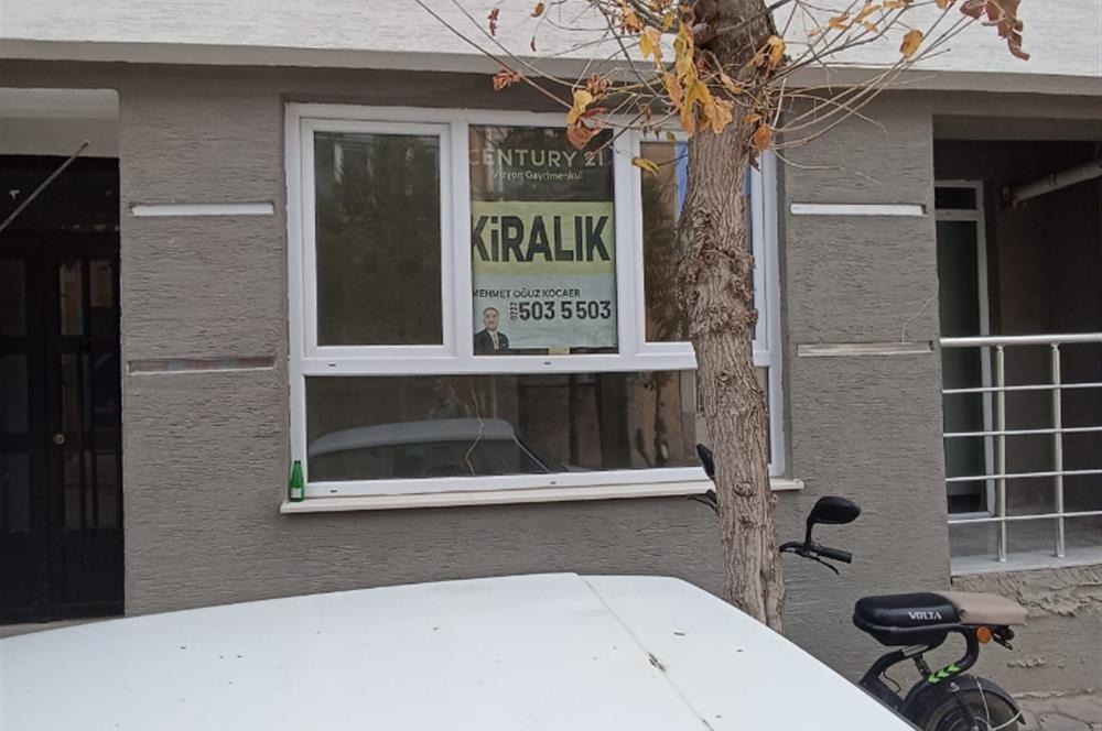 CENTURY 21 VİZYON'DAN TEİ VE EMNİYET YAKINI 2+1 KİRALIK DAİRE 