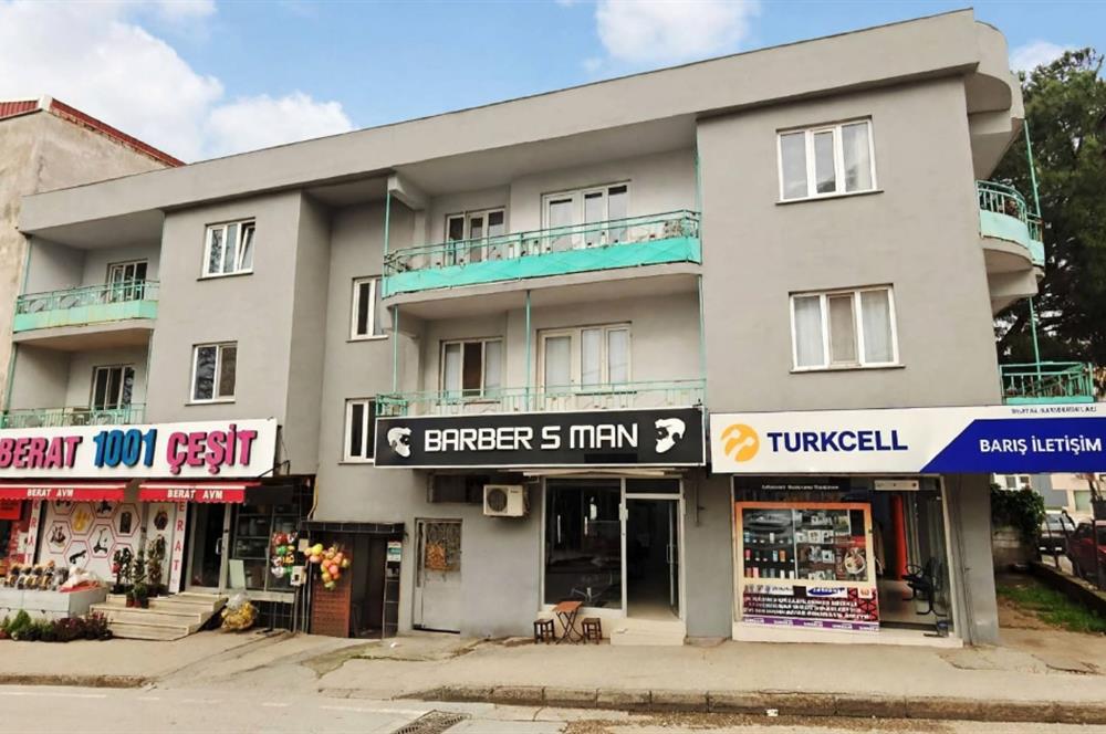 Bursa Yıldırım  Mahallesi Değirmenönü   Satılık Komple  Bina Century 21 Bal'dan