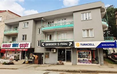 Bursa Yıldırım  Mahallesi Değirmenönü   Satılık Komple  Bina Century 21 Bal'dan