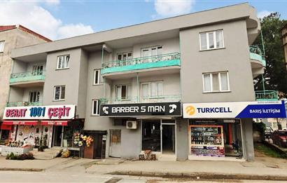 Bursa Yıldırım  Mahallesi Değirmenönü   Satılık Komple  Bina Century 21 Bal'dan