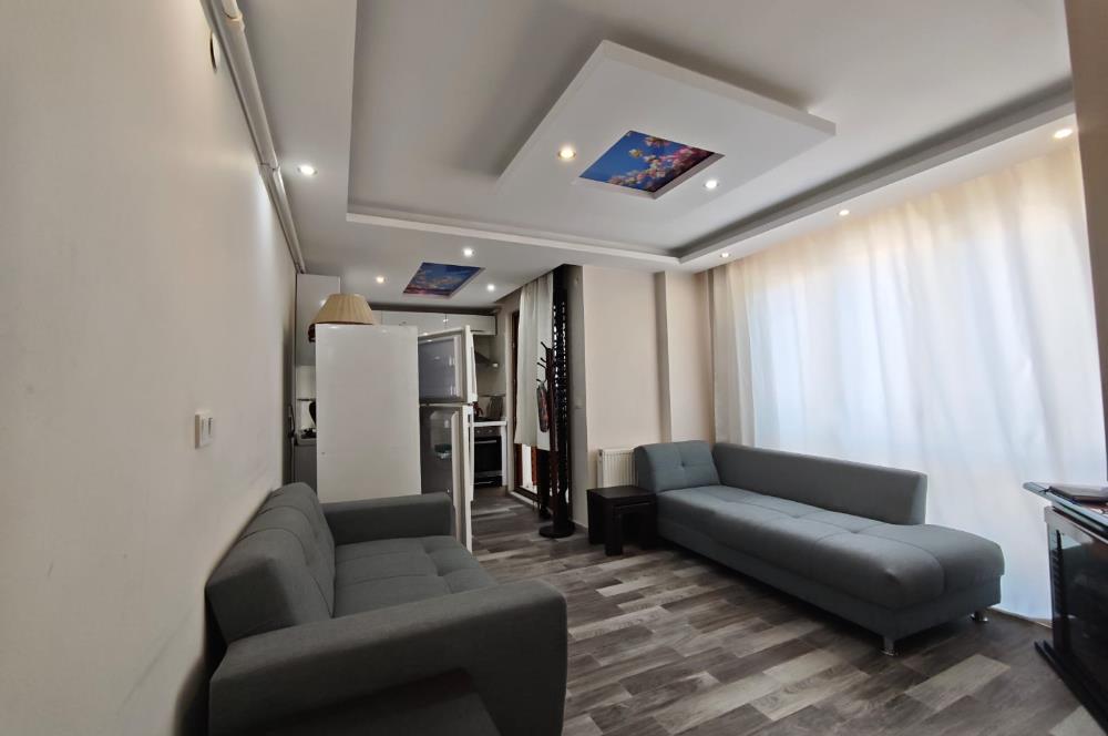 CENTURY 21 BAL'DAN  TOYGAR MAH.  SATILIK EŞYALI 1+1  DAİRE