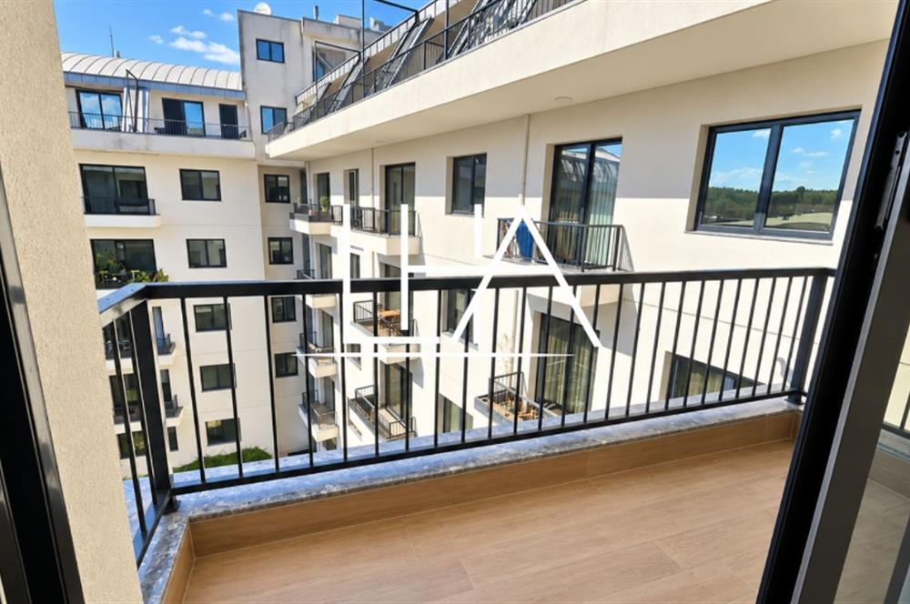 C21'DEN LARUS LOFT BÜYÜK TİP DUBLEX 1,5+1 EŞYALI KİRALIK DAİRE
