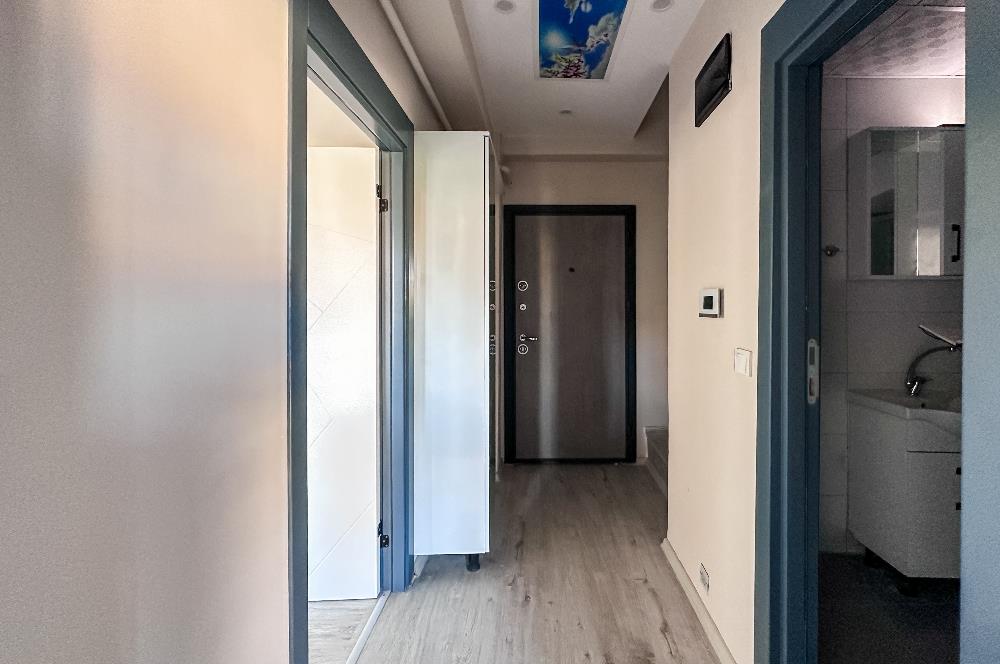 C21 BAL'DAN PLEVNE'DE SATILIK AMERİKAN MUTFAKLI 3+1DUBLEKS DAİRE