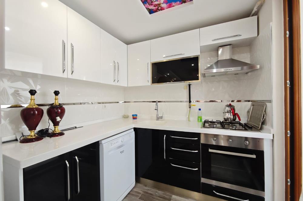 CENTURY 21 BAL'DAN  TOYGAR MAH.  SATILIK EŞYALI 1+1  DAİRE