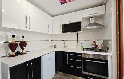 CENTURY 21 BAL'DAN  TOYGAR MAH.  SATILIK EŞYALI 1+1  DAİRE