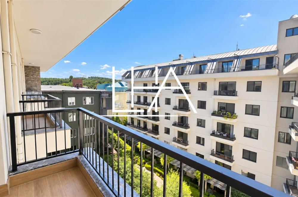 C21'DEN LARUS LOFT BÜYÜK TİP DUBLEX 1,5+1 EŞYALI KİRALIK DAİRE