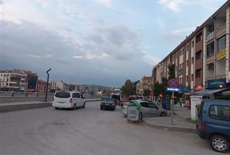 KONYA CADDESİ ÜZERİNDE ÖNÜ AÇIK KİRALIK OFİS - 1 - 37343