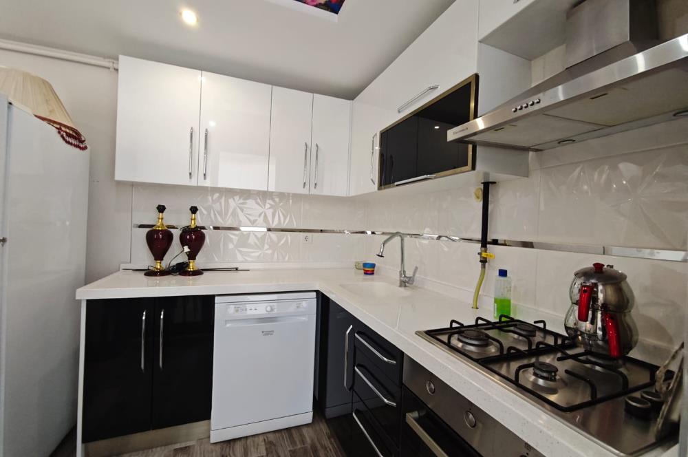 CENTURY 21 BAL'DAN  TOYGAR MAH.  SATILIK EŞYALI 1+1  DAİRE
