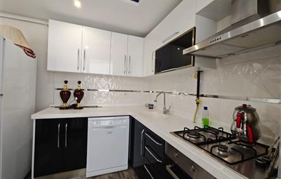 CENTURY 21 BAL'DAN  TOYGAR MAH.  SATILIK EŞYALI 1+1  DAİRE