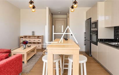C21'DEN LARUS LOFT BÜYÜK TİP DUBLEX 1,5+1 EŞYALI KİRALIK DAİRE