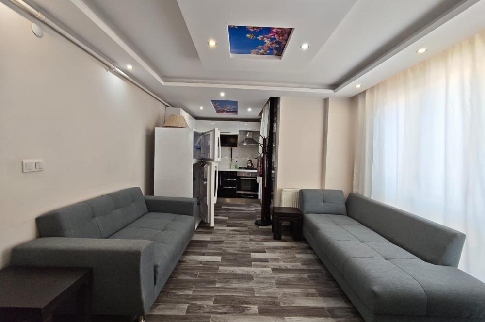 CENTURY 21 BAL'DAN  TOYGAR MAH.  SATILIK EŞYALI 1+1  DAİRE