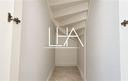 C21'DEN LARUS LOFT BÜYÜK TİP DUBLEX 1,5+1 EŞYALI KİRALIK DAİRE
