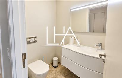 C21'DEN LARUS LOFT BÜYÜK TİP DUBLEX 1,5+1 EŞYALI KİRALIK DAİRE