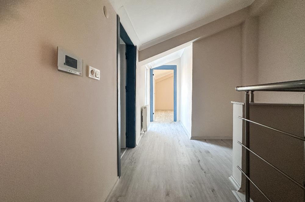 C21 BAL'DAN PLEVNE'DE SATILIK AMERİKAN MUTFAKLI 3+1DUBLEKS DAİRE