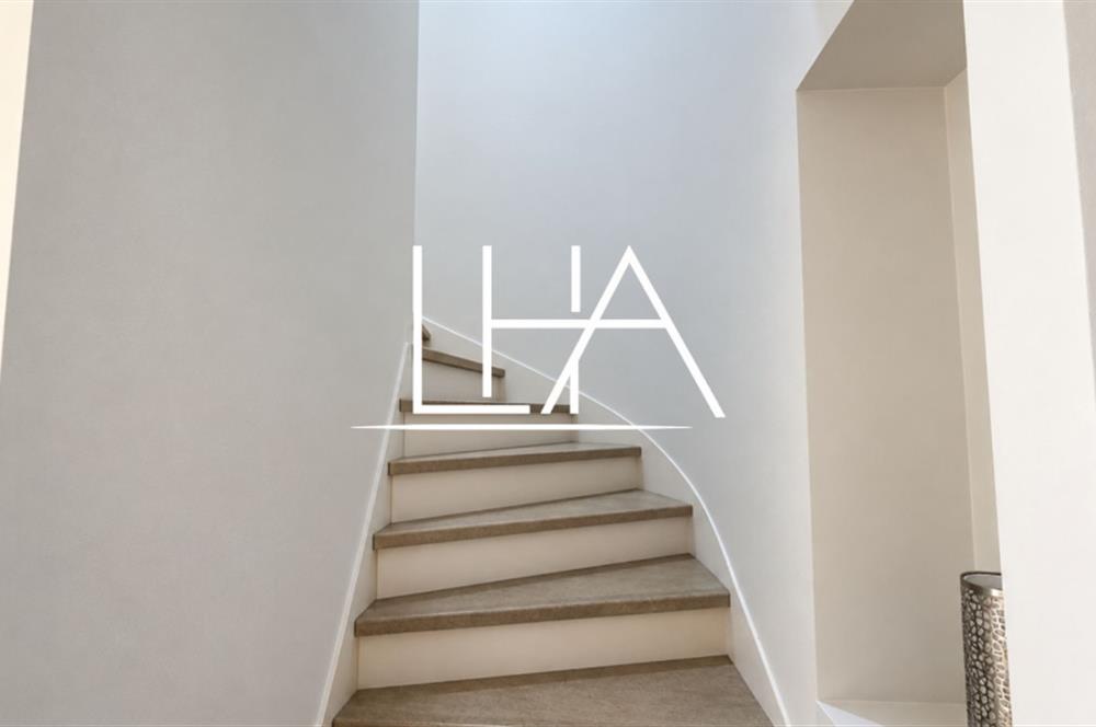 C21'DEN LARUS LOFT BÜYÜK TİP DUBLEX 1,5+1 EŞYALI KİRALIK DAİRE