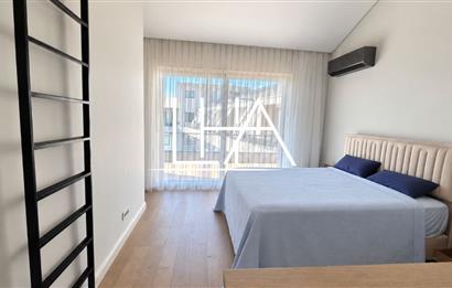 C21'DEN LARUS LOFT BÜYÜK TİP DUBLEX 1,5+1 EŞYALI KİRALIK DAİRE
