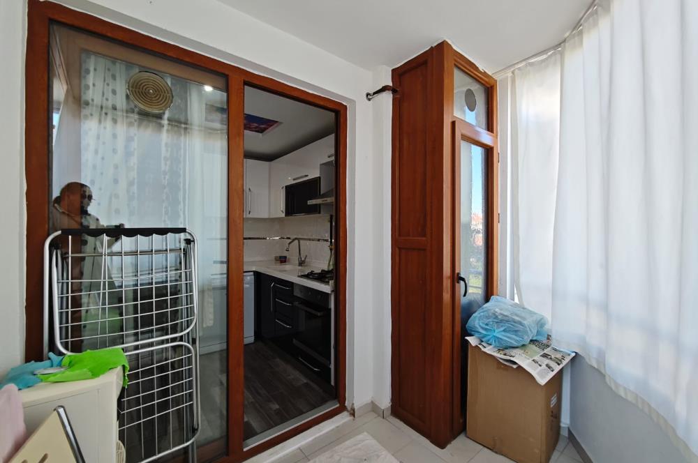 CENTURY 21 BAL'DAN  TOYGAR MAH.  SATILIK EŞYALI 1+1  DAİRE