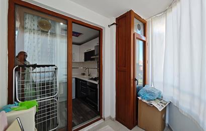 CENTURY 21 BAL'DAN  TOYGAR MAH.  SATILIK EŞYALI 1+1  DAİRE