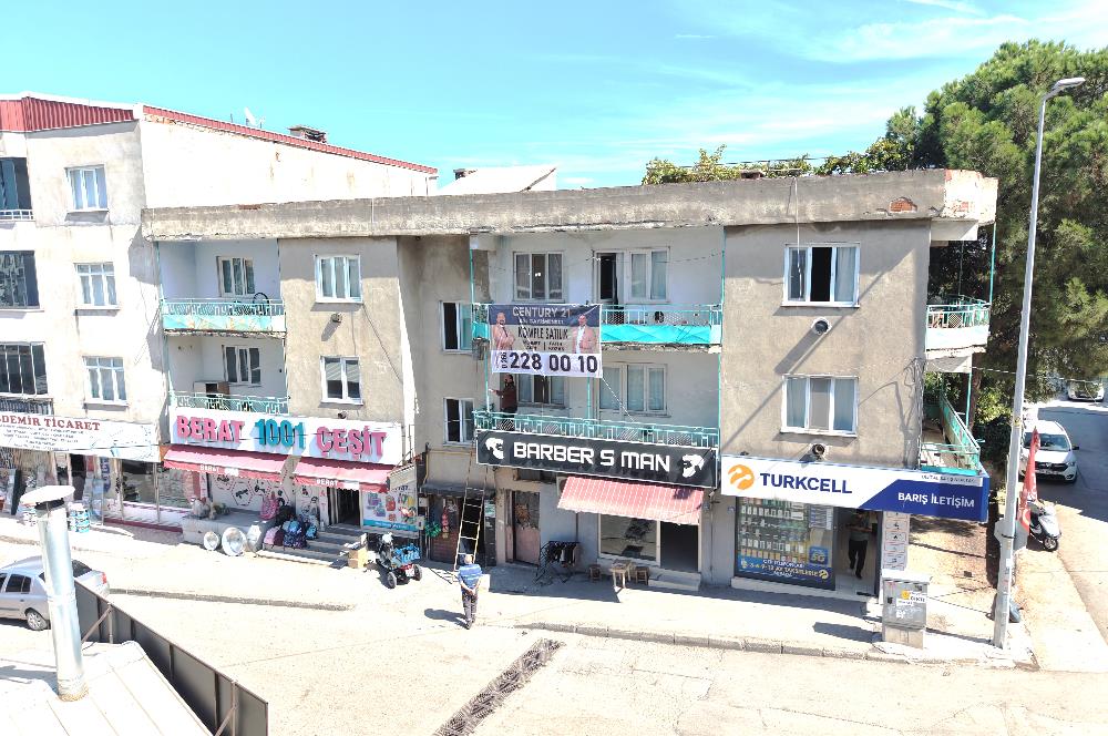 Bursa Yıldırım  Mahallesi Değirmenönü   Satılık Komple  Bina Century 21 Bal'dan