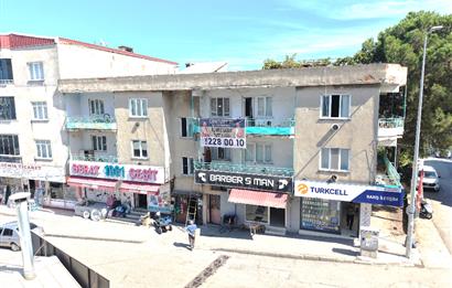 Bursa Yıldırım  Mahallesi Değirmenönü   Satılık Komple  Bina Century 21 Bal'dan