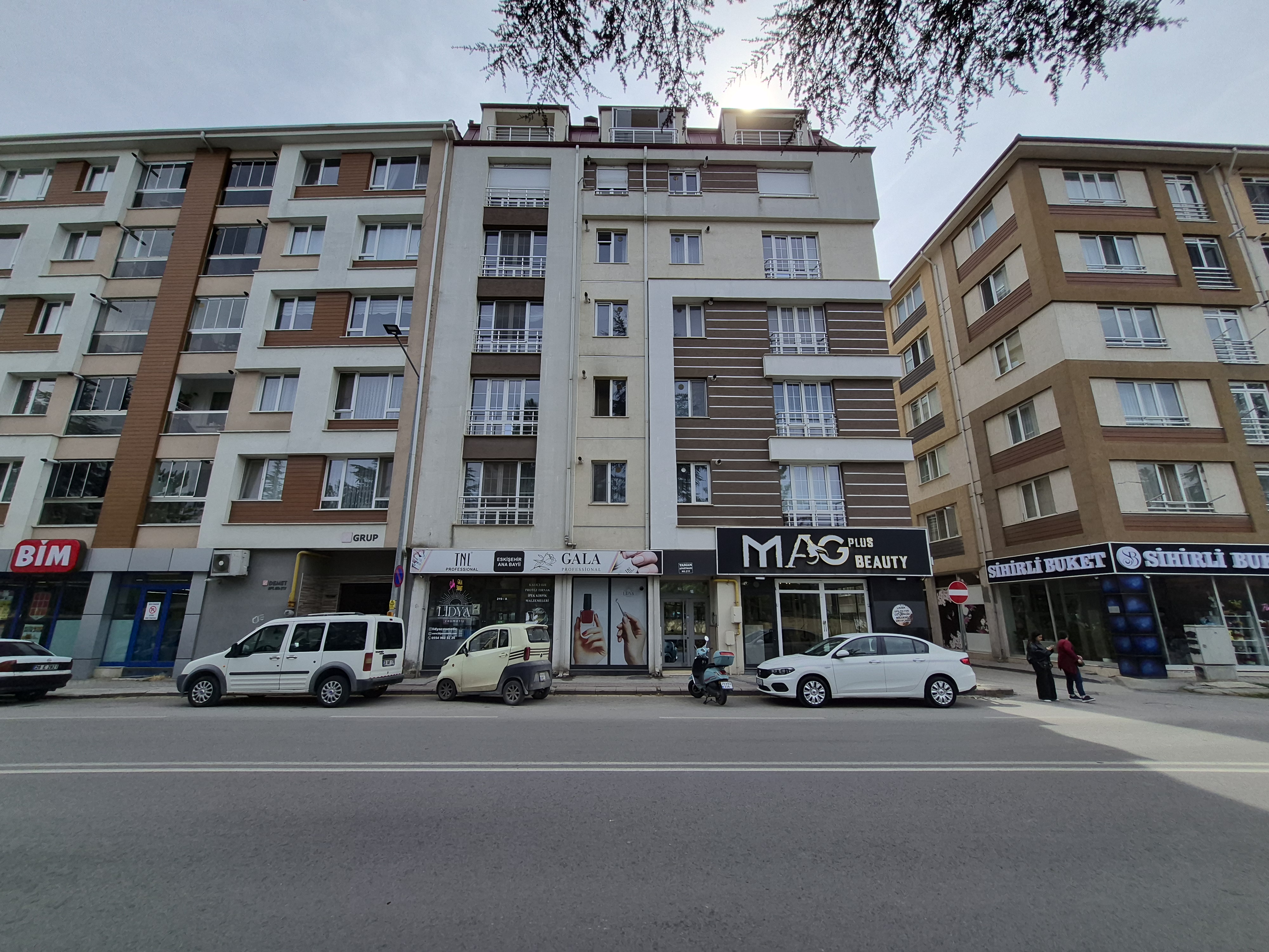 CENTURY 21 VİZYON'DAN BASIN ŞEHİTLERİ CAD. KİRALIK 2+1 DAİRE