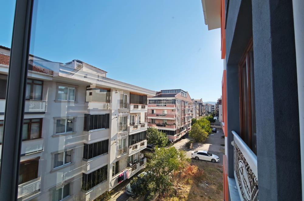 CENTURY 21 BAL'DAN  TOYGAR MAH.  SATILIK EŞYALI 1+1  DAİRE