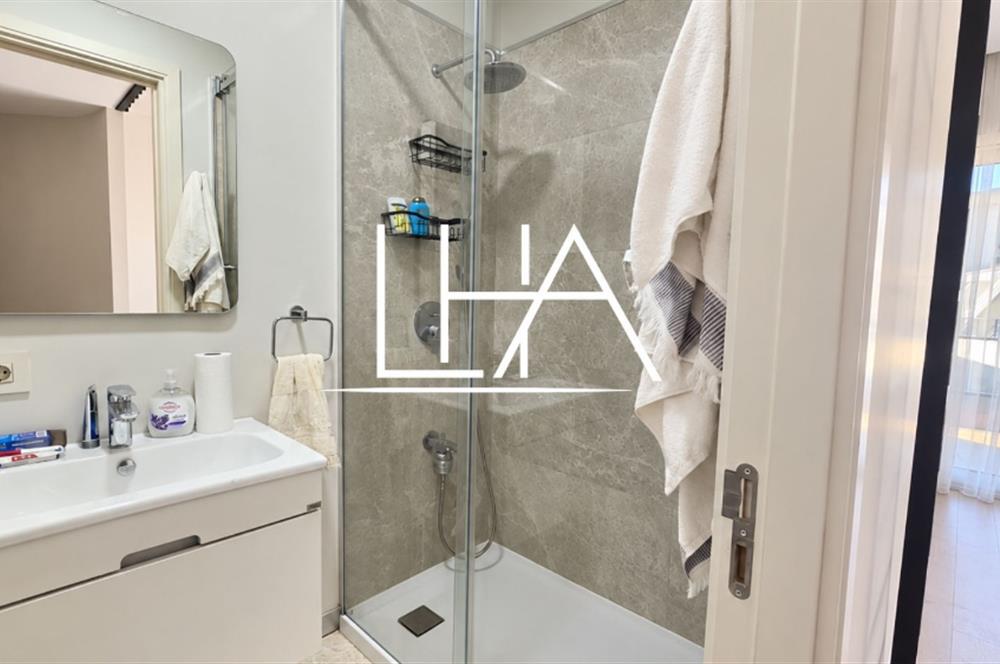 C21'DEN LARUS LOFT BÜYÜK TİP DUBLEX 1,5+1 EŞYALI KİRALIK DAİRE