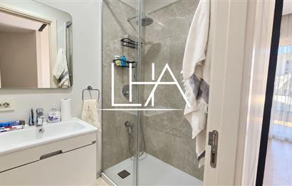 C21'DEN LARUS LOFT BÜYÜK TİP DUBLEX 1,5+1 EŞYALI KİRALIK DAİRE