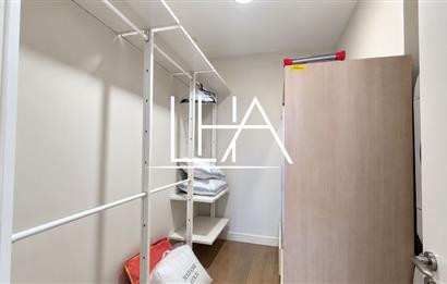 C21'DEN LARUS LOFT BÜYÜK TİP DUBLEX 1,5+1 EŞYALI KİRALIK DAİRE