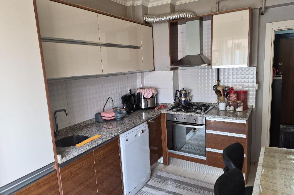 CENTURY 21 VİZYON'DAN BASIN ŞEHİTLERİ CAD. KİRALIK 2+1 DAİRE