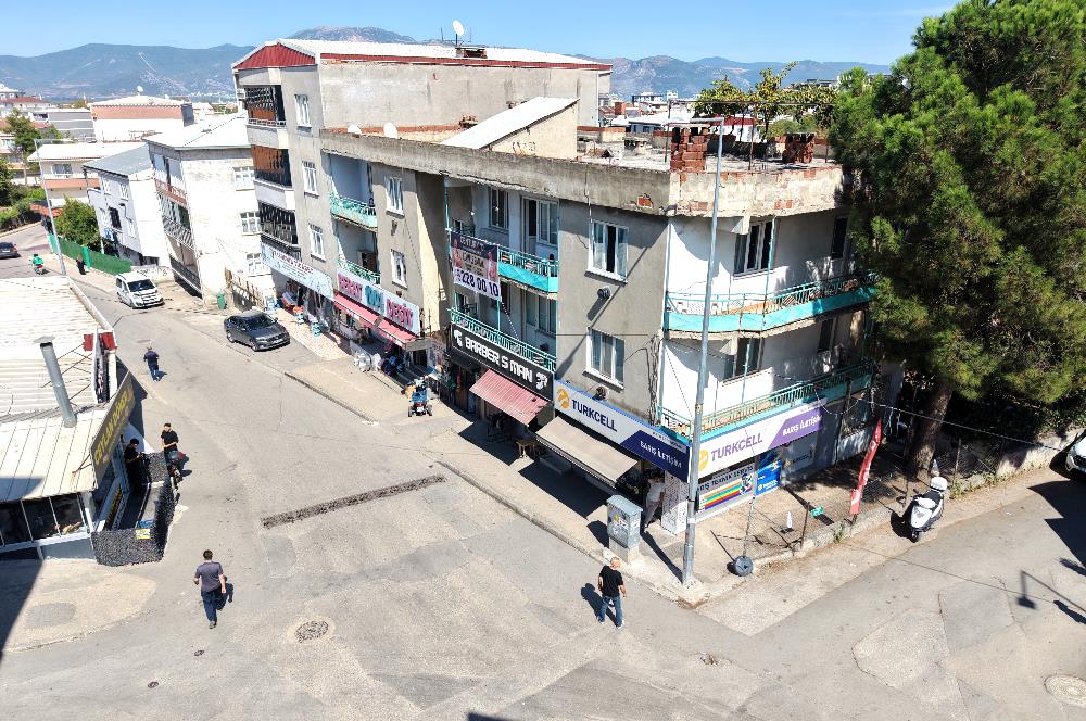 Bursa Yıldırım  Mahallesi Değirmenönü   Satılık Komple  Bina Century 21 Bal'dan