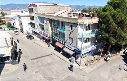 Bursa Yıldırım  Mahallesi Değirmenönü   Satılık Komple  Bina Century 21 Bal'dan