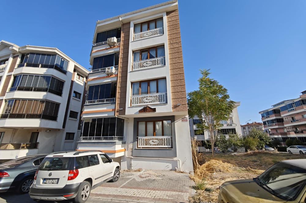 CENTURY 21 BAL'DAN  TOYGAR MAH.  SATILIK EŞYALI 1+1  DAİRE