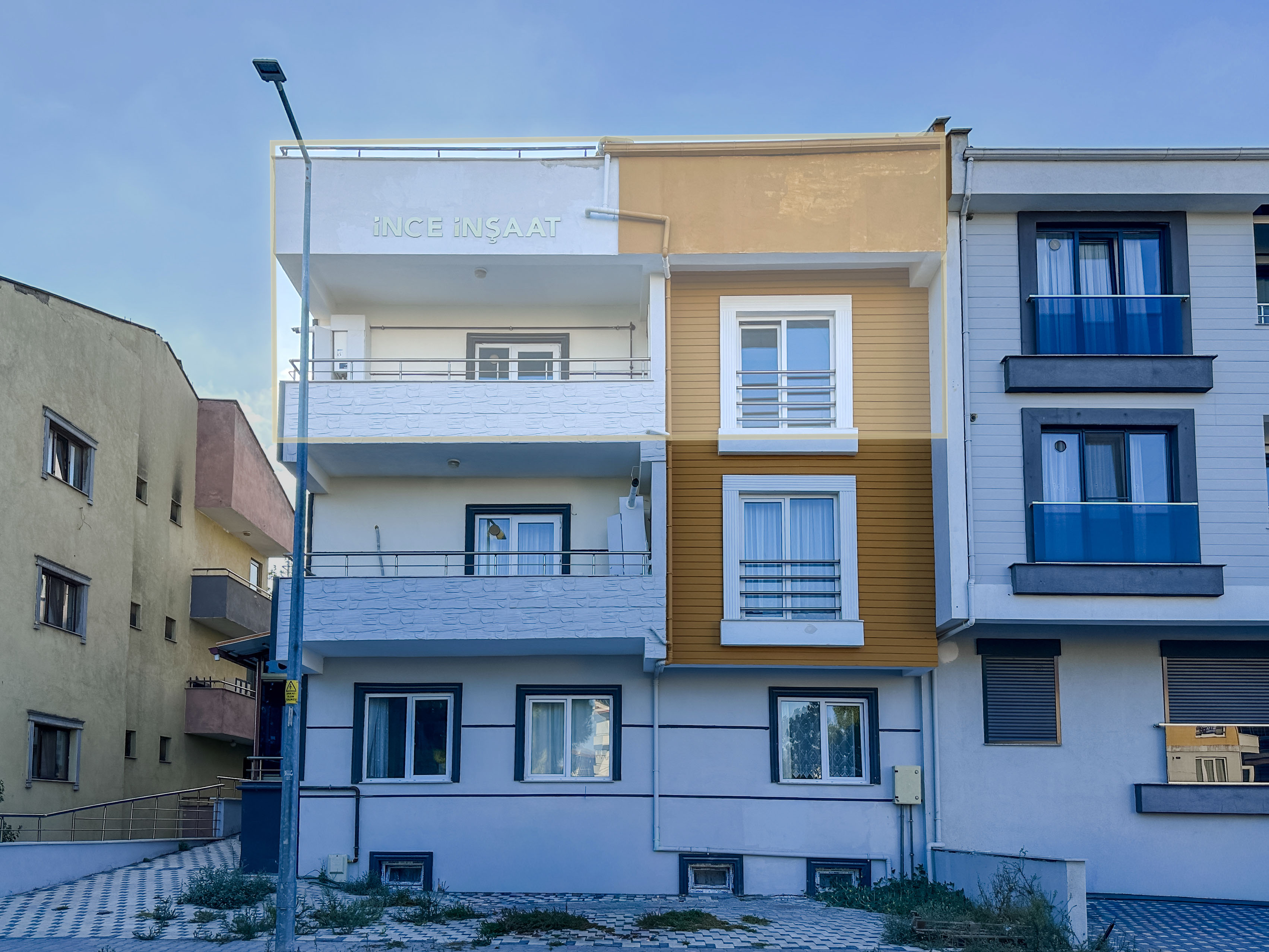 C21 BAL'DAN PLEVNE'DE SATILIK AMERİKAN MUTFAKLI 3+1DUBLEKS DAİRE