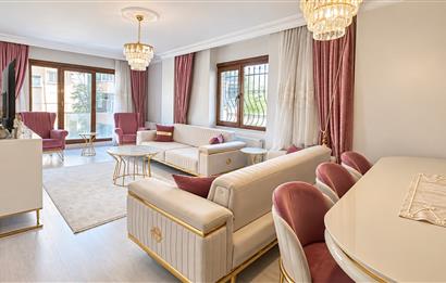 KAĞITHANE ÇAĞLAYAN YAYLA SOKAK'TA 3+1 SATILIK DAİRE