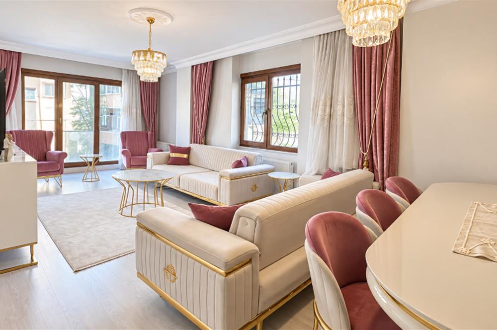 KAĞITHANE ÇAĞLAYAN YAYLA SOKAK'TA 3+1 SATILIK DAİRE