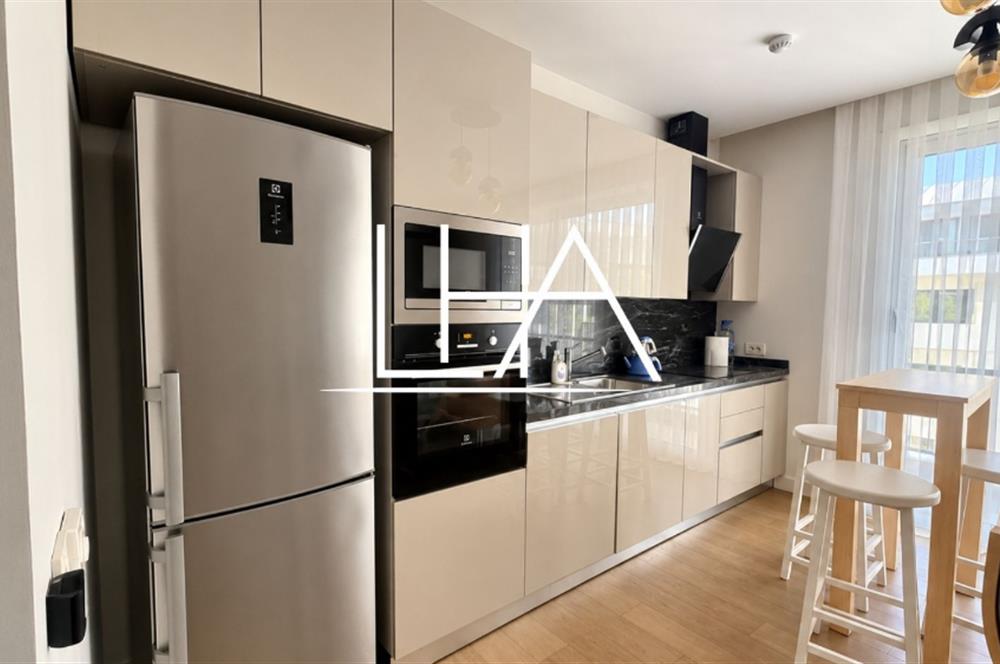 C21'DEN LARUS LOFT BÜYÜK TİP DUBLEX 1,5+1 EŞYALI KİRALIK DAİRE