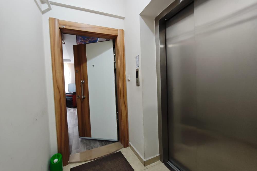 CENTURY 21 BAL'DAN  TOYGAR MAH.  SATILIK EŞYALI 1+1  DAİRE