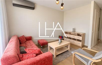 C21'DEN LARUS LOFT BÜYÜK TİP DUBLEX 1,5+1 EŞYALI KİRALIK DAİRE